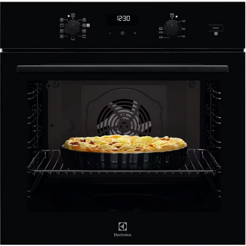 Electrolux Άνω Πάγκου Μαύρος EOD5F71Z - Image 2
