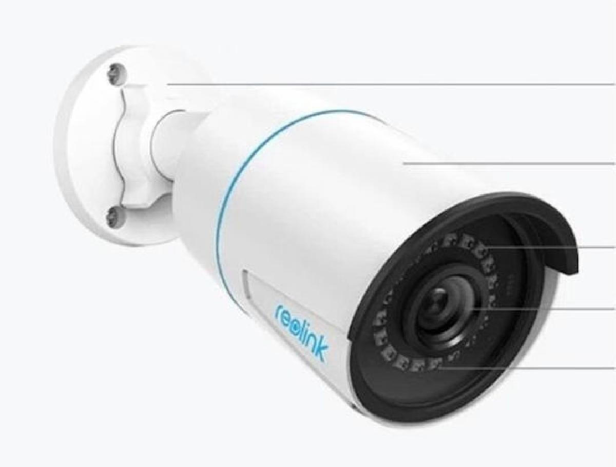 Reolink P320 IP Αδιάβροχη Κάμερα Full HD+ 5MP - Image 5