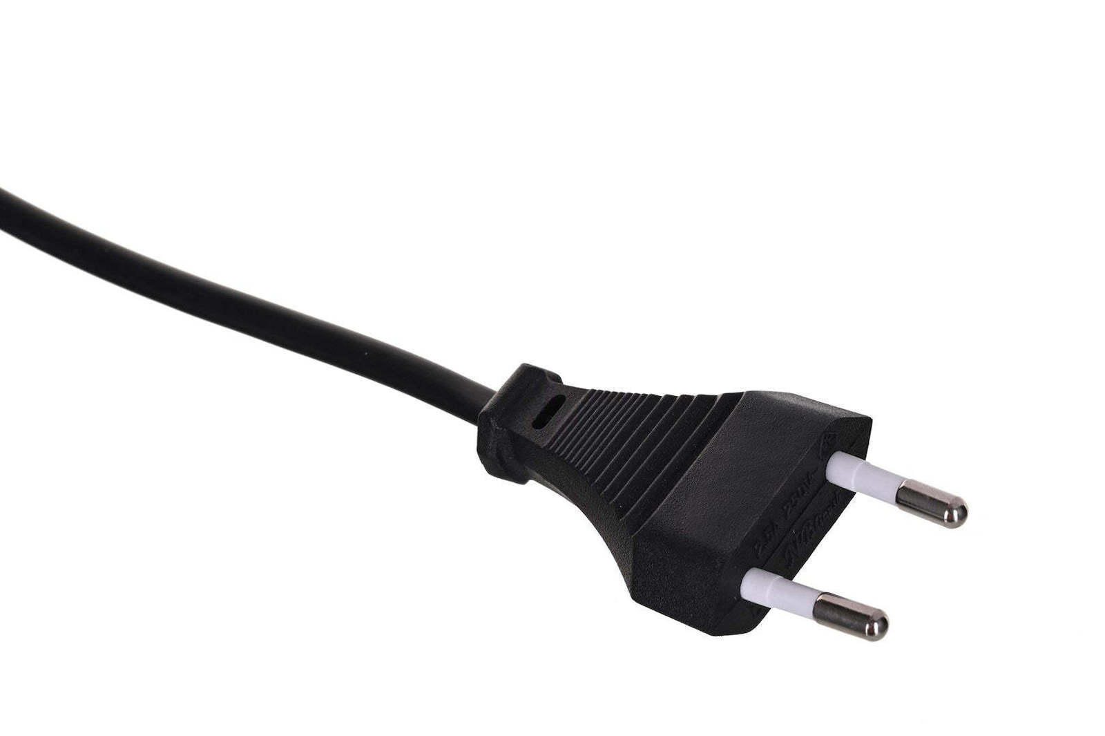 Savio Euro - IEC C7 Cable 1.8m Μαύρο (CL-100) - Image 5