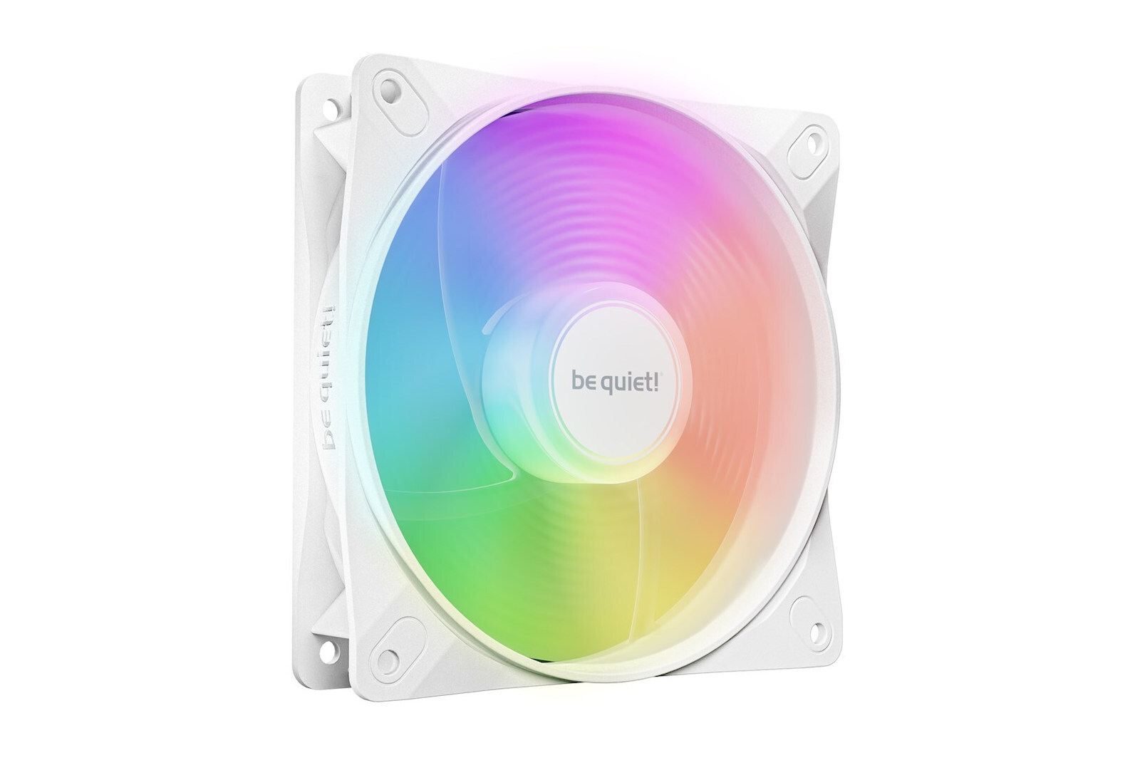 Be Quiet Light Wings LX Reverse Case Fan 120mm Λευκό