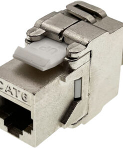 Alternative view of Q-Lantec Βύσμα RJ-45 female (MKB-S6-1)
