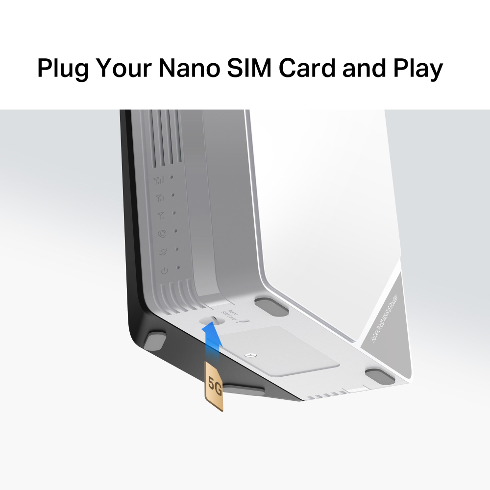 Mercusys MB520-5G Ασύρματο 5G Router - Image 5