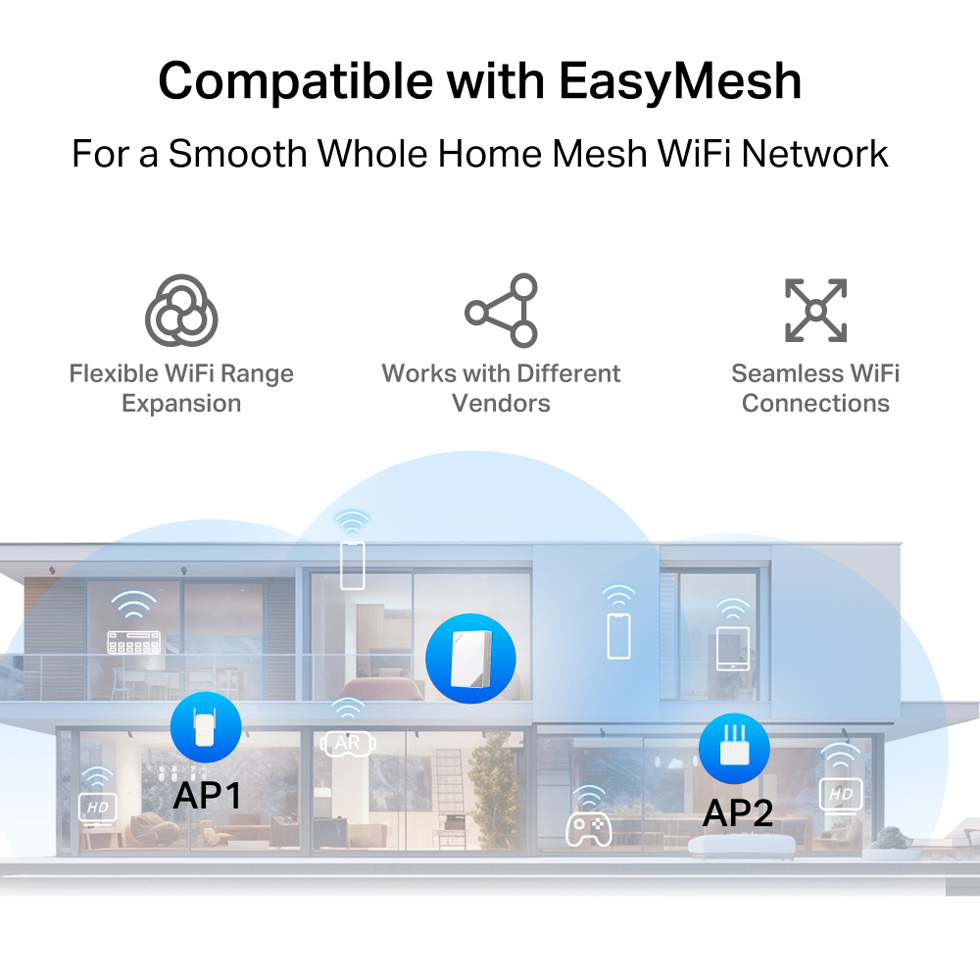 Mercusys MB520-5G Ασύρματο 5G Router - Image 9