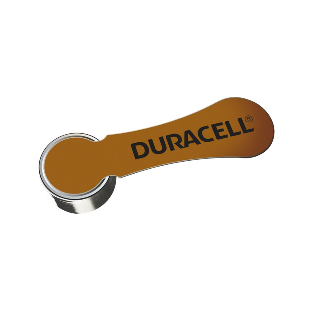 Duracell Μπαταρίες Ακουστικών Βαρηκοΐας 312 1.45V 6τμχ - Image 2