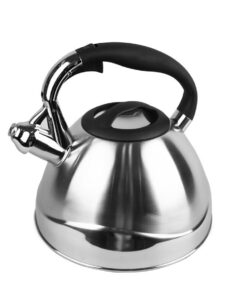 Maestro Τσαγιέρα Ανοξείδωτη Γκρι 3000ml MR-1338