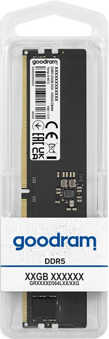 GoodRAM 24GB DDR5 GR5600D564L46S/24G