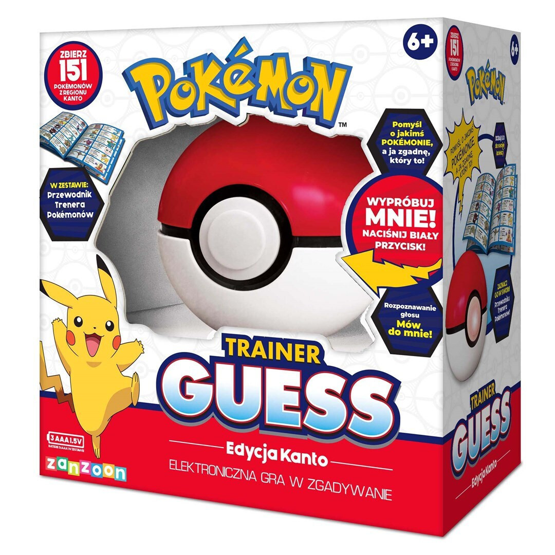 Pokemon Παιχνίδι Μινιατούρα Pokemon - Image 3