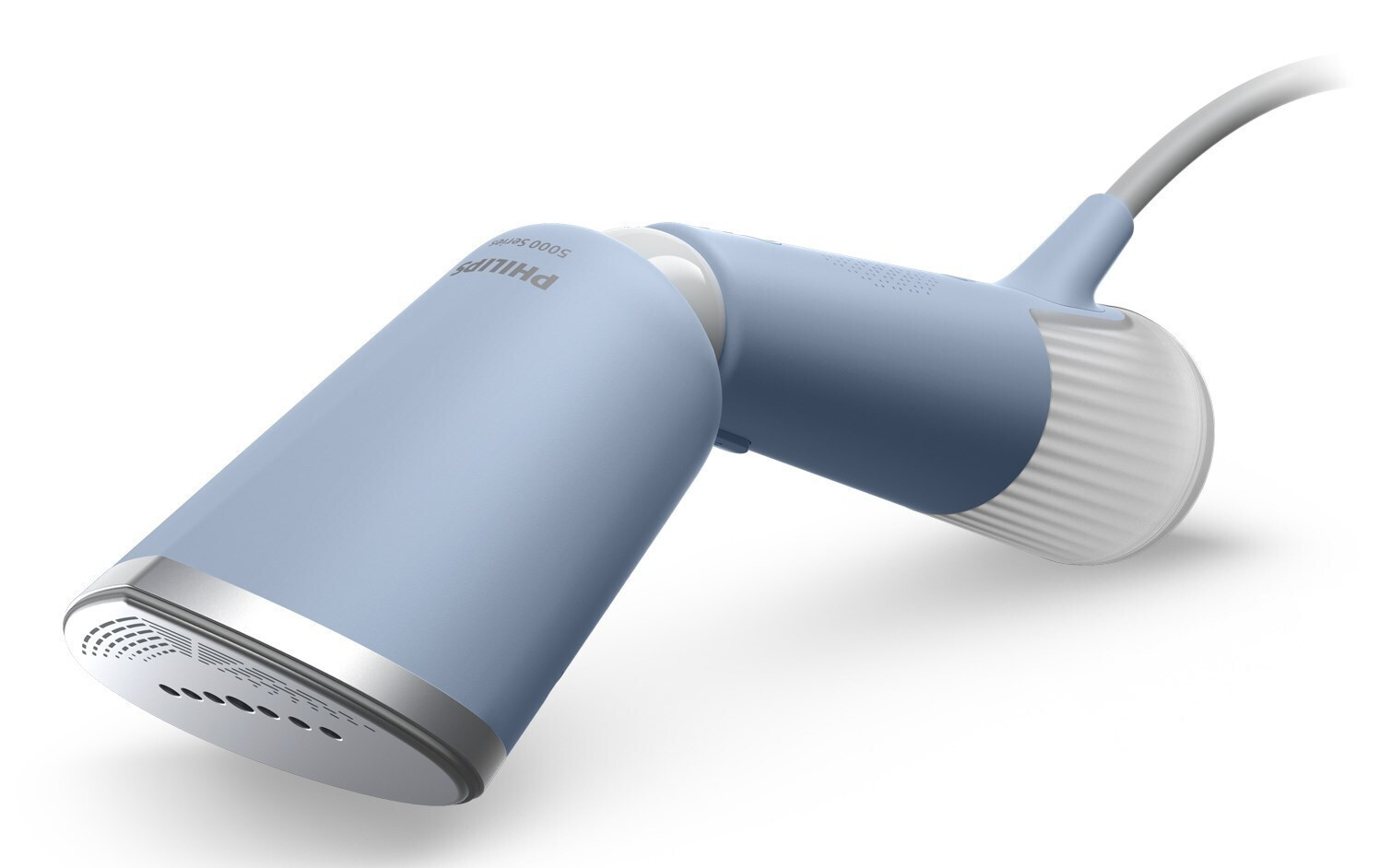 Philips Series 5000 STH5020/20 Ατμοκαθαριστής Ρούχων Χειρός 1300W με Δοχείο 120ml Μπλε - Image 3