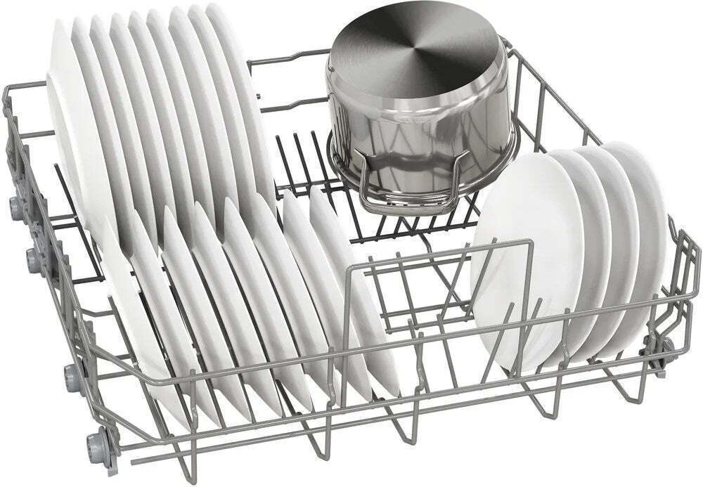 Bosch Πλήρως Εντοιχιζόμενο για 13 Σερβίτσια Π59.8xY81.5εκ. SMV25EX02E - Image 5
