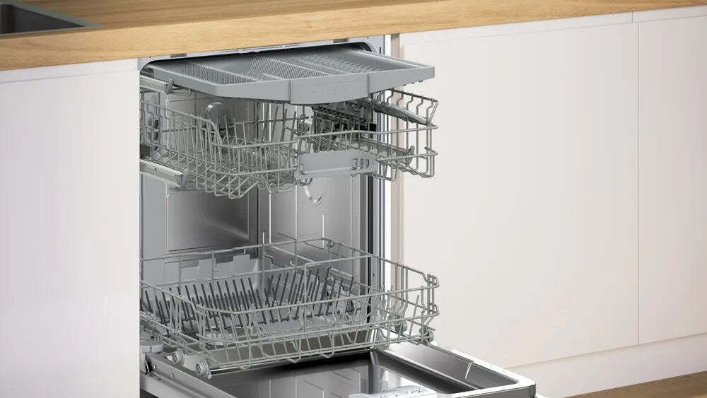 Bosch Πλήρως Εντοιχιζόμενο για 13 Σερβίτσια Π59.8xY81.5εκ. SMV25EX02E - Image 9
