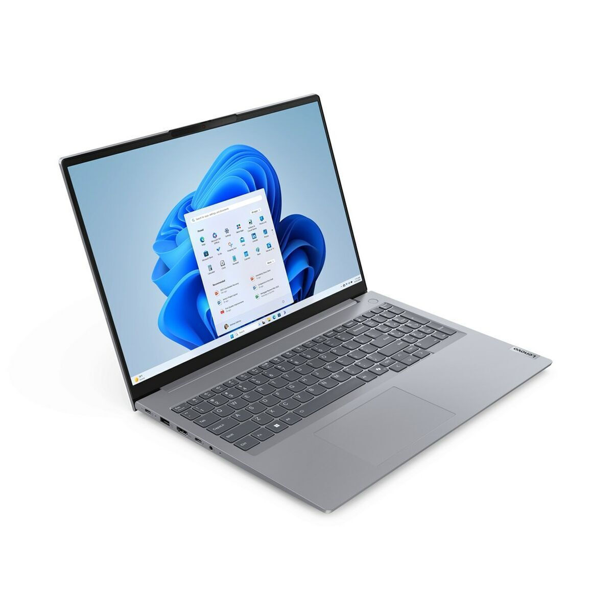 Lenovo ThinkBook 16 G7 ARP 16" IPS FHD+ (Ryzen 7-7735HS/16GB/1.0TB SSD/W11 Pro) (UK Keyboard) - Image 4
