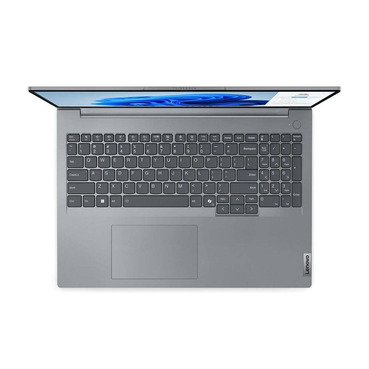 Lenovo ThinkBook 16 G7 ARP 16" IPS FHD+ (Ryzen 7-7735HS/16GB/1.0TB SSD/W11 Pro) (UK Keyboard) - Image 7