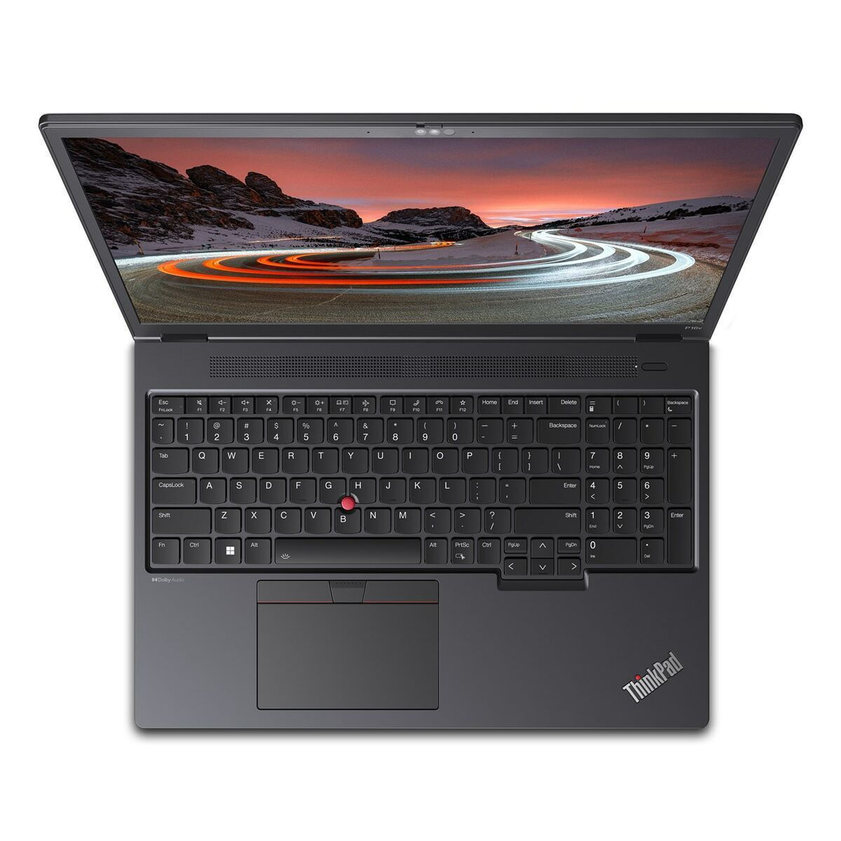 Lenovo ThinkPad P16v Gen 1 (AMD) 16" (Ryzen 7 Pro-7840HS/16GB/512GB) - Image 6