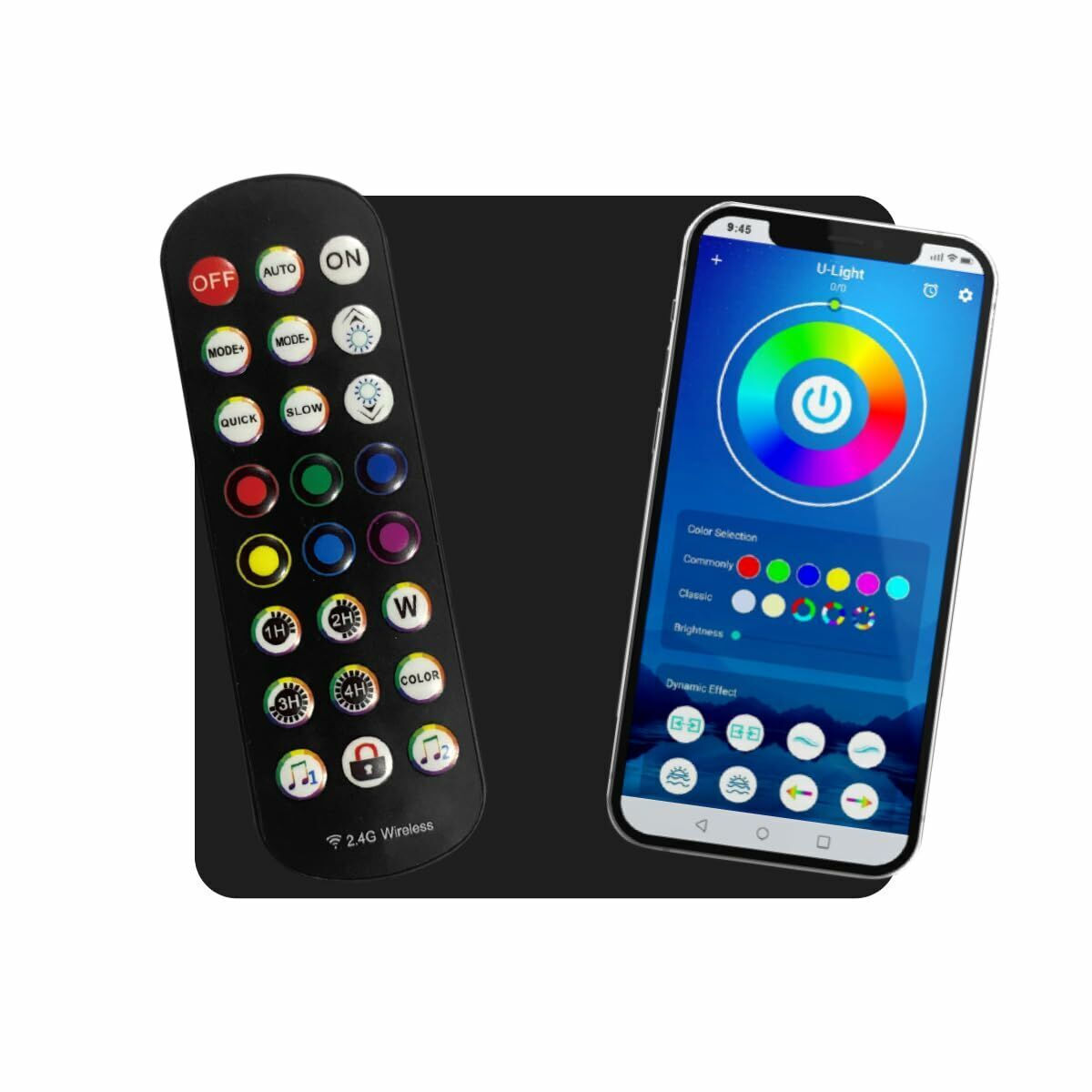 Huzaro Force 4.6 Καρέκλα Gaming με RGB Φωτισμό Λευκή - Image 7