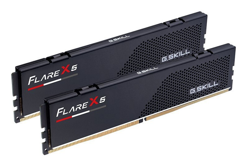 G.Skill Flare X5 128GB DDR5 με 2 Modules 2x64GB - Image 2
