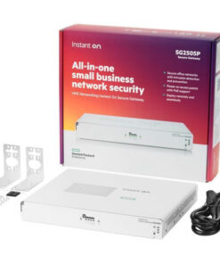 Hpe Networking Instant On Secure Sg2505p Gateway 1τμχ S0G34A