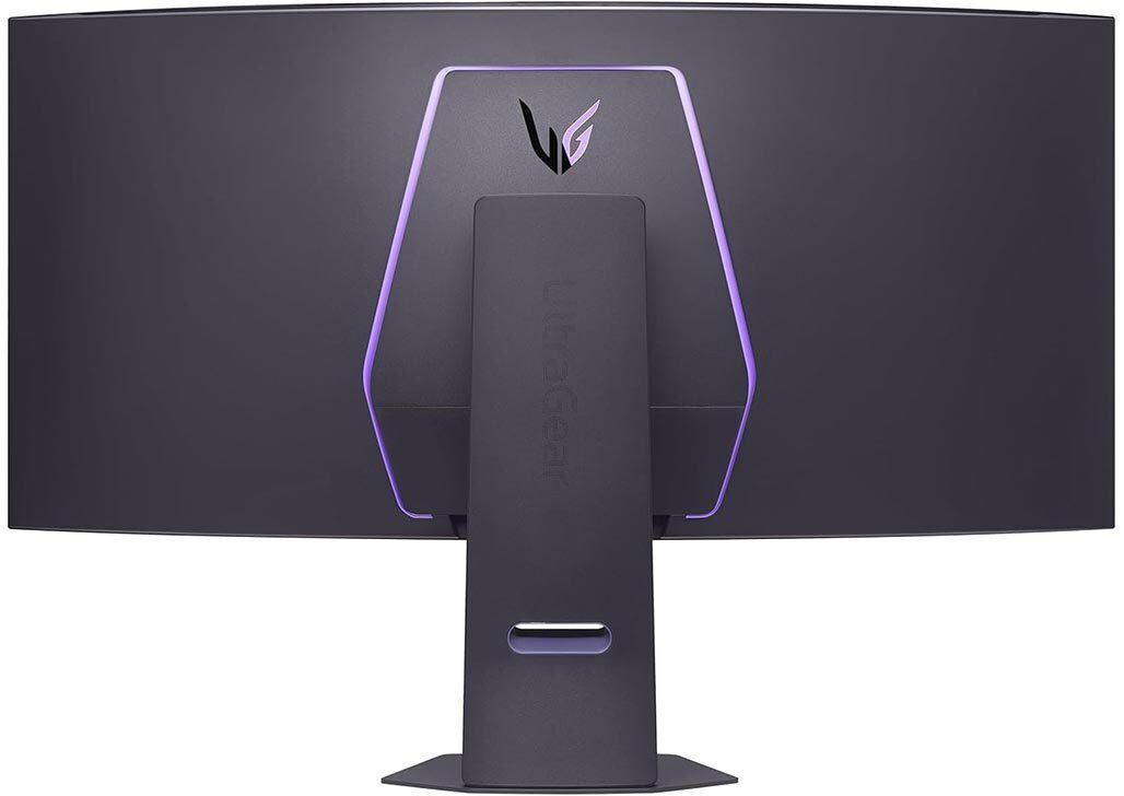 LG UltraGear 45GX950A-B 44.5" Ultrawide OLED HDR Curved 5120x2160 - Image 3