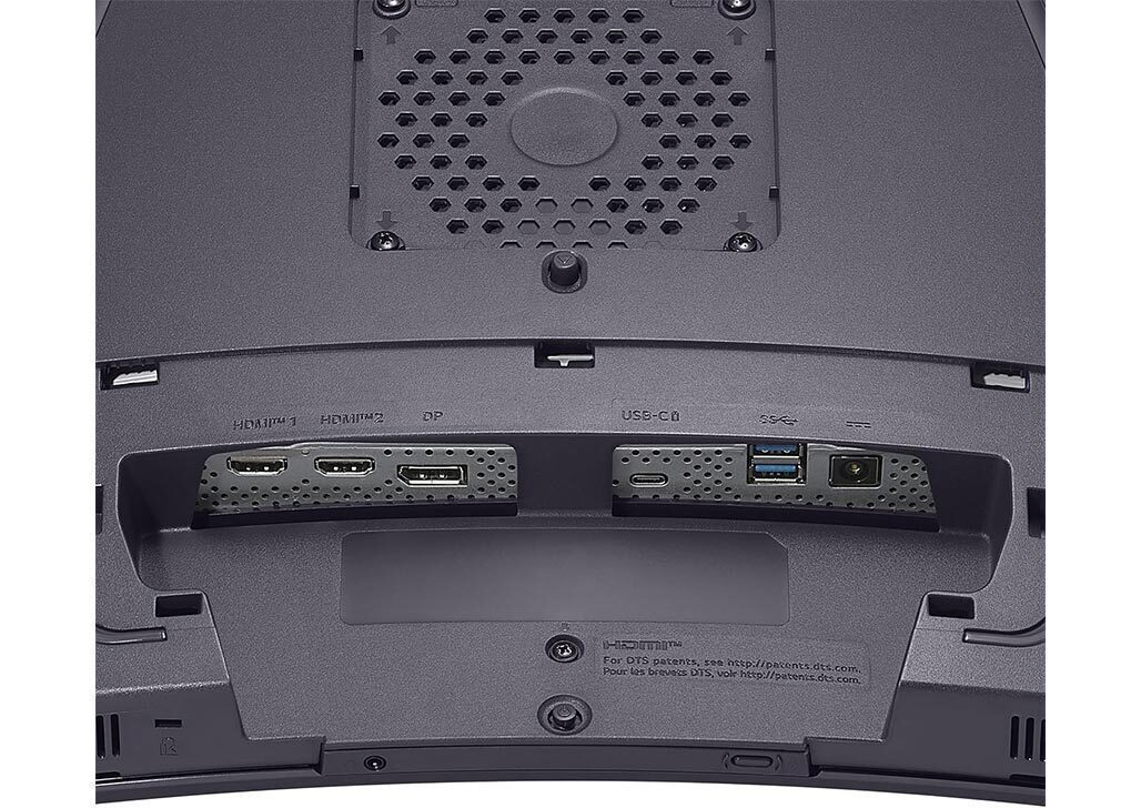 LG UltraGear 45GX950A-B 44.5" Ultrawide OLED HDR Curved 5120x2160 - Image 4