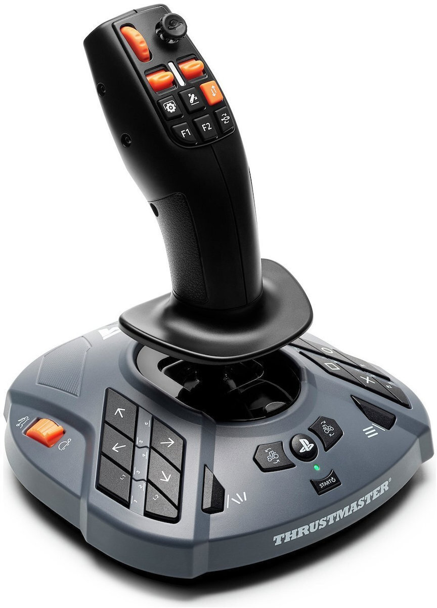 Thrustmaster Joystick Ενσύρματο Συμβατό με PS5