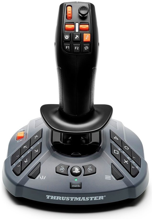 Thrustmaster Joystick Ενσύρματο Συμβατό με PS5 - Image 2
