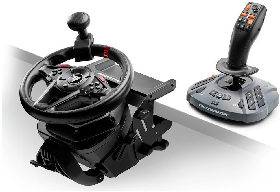 Thrustmaster Joystick Ενσύρματο Συμβατό με PS5 - Image 4