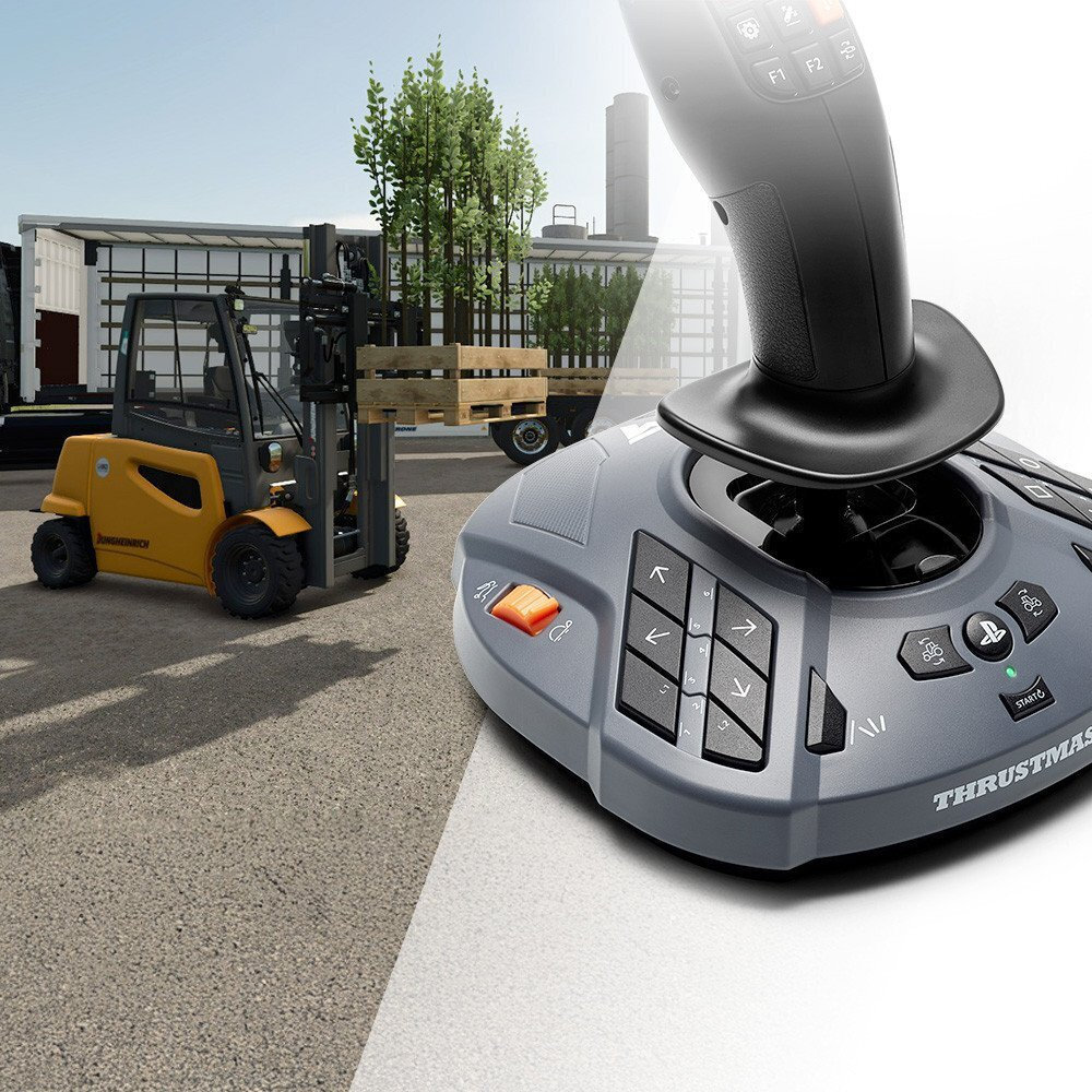 Thrustmaster Joystick Ενσύρματο Συμβατό με PS5 - Image 6