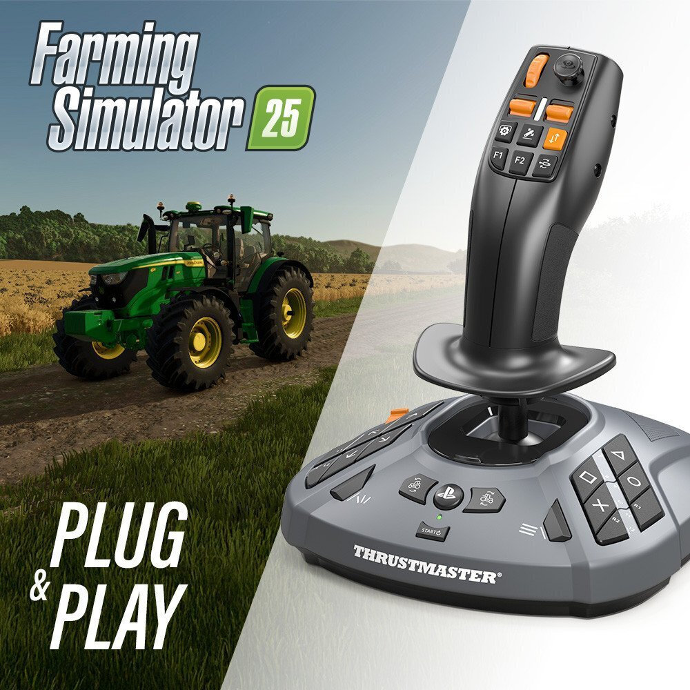 Thrustmaster Joystick Ενσύρματο Συμβατό με PS5 - Image 8