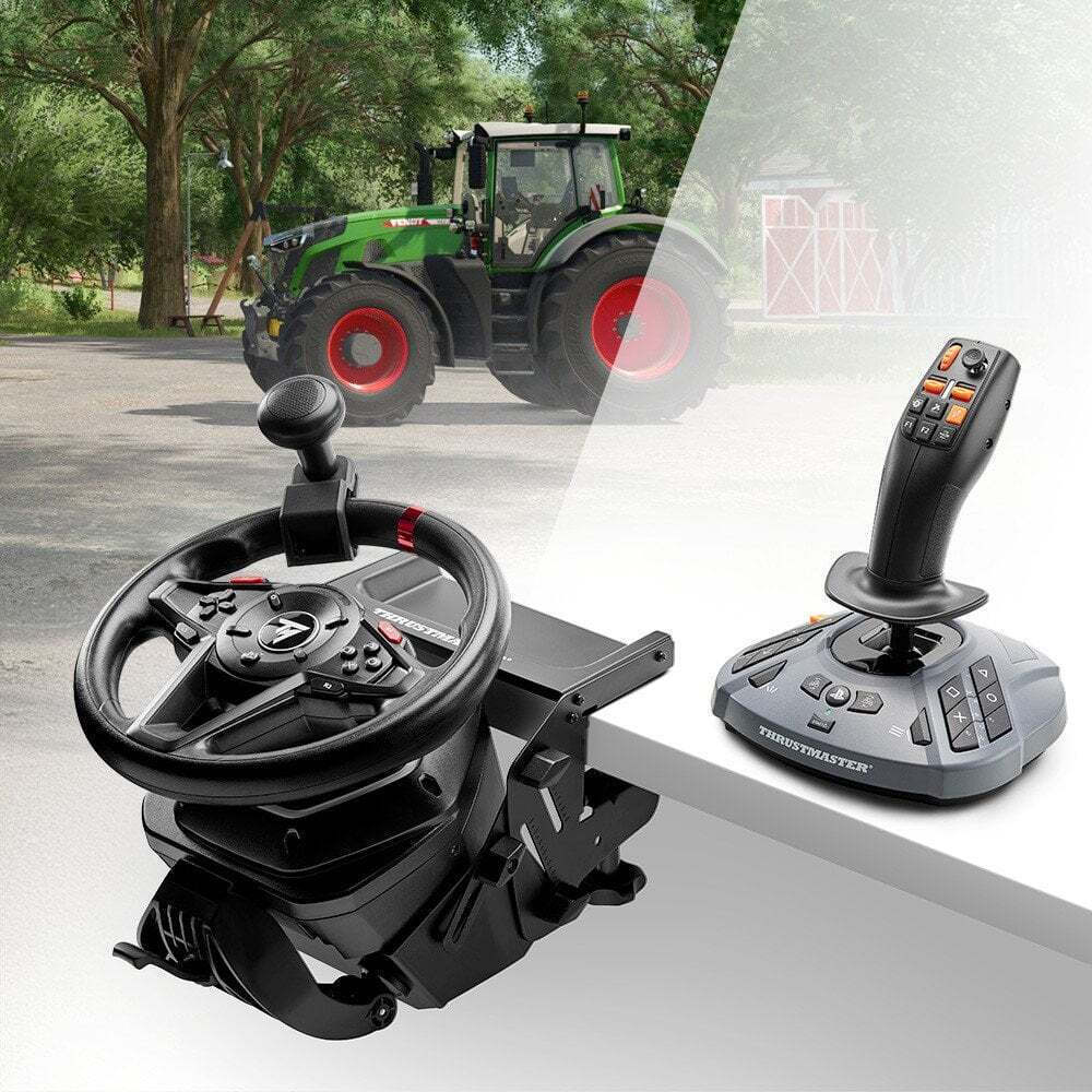 Thrustmaster Joystick Ενσύρματο Συμβατό με PS5 - Image 9