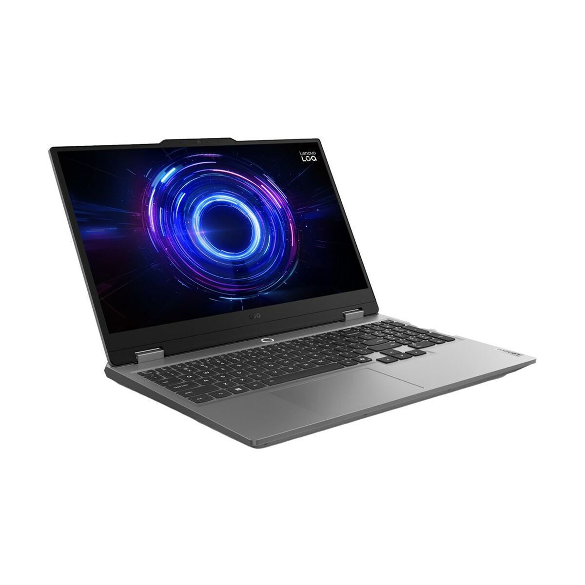 Lenovo LOQ 15IRX10 15.6" IPS FHD 144Hz (i5-13450HX/16GB/512GB SSD/GeForce RTX 5050/W11 Home) Luna Grey (US Keyboard) - Image 3