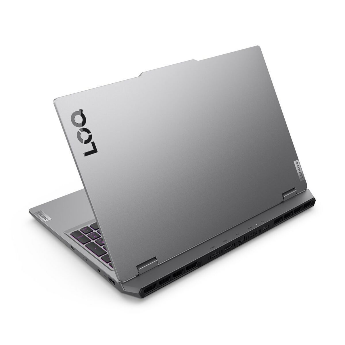 Lenovo LOQ 15IRX10 15.6" IPS FHD 144Hz (i5-13450HX/16GB/512GB SSD/GeForce RTX 5050/W11 Home) Luna Grey (US Keyboard) - Image 7