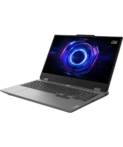 Alternative view of Lenovo LOQ 15IRX10 15.6" IPS FHD 144Hz (i5-13450HX/16GB/512GB SSD/GeForce RTX 5050/W11 Home) Luna Grey (US Keyboard)