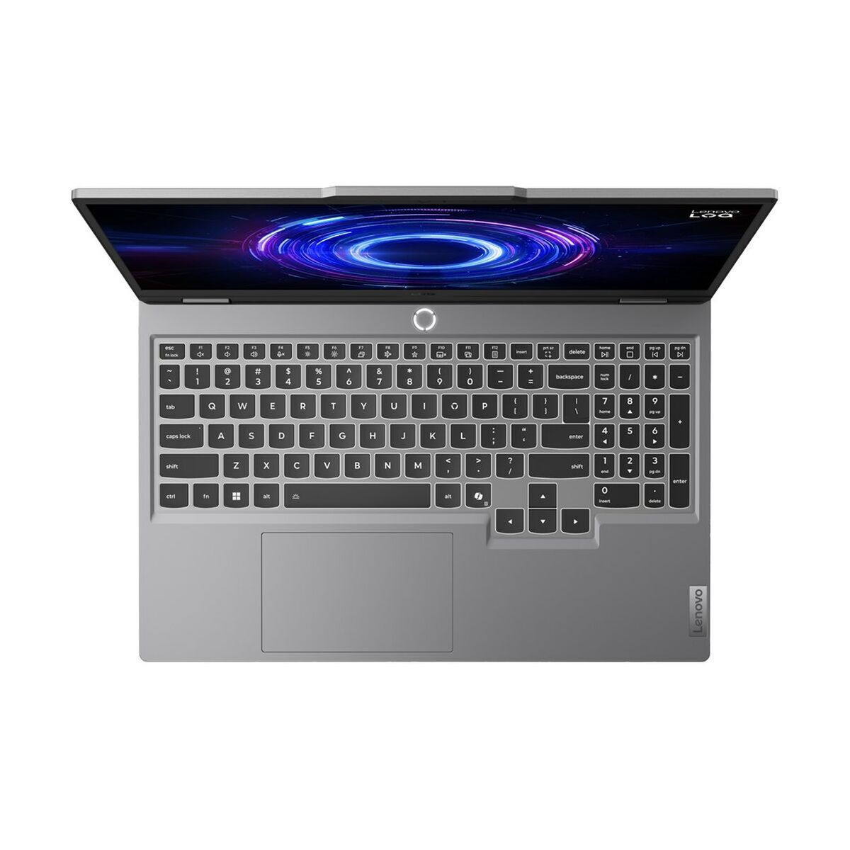 Lenovo LOQ 15IRX10 15.6" IPS FHD 144Hz (i5-13450HX/16GB/512GB SSD/GeForce RTX 5050/W11 Home) Luna Grey (US Keyboard) - Image 4