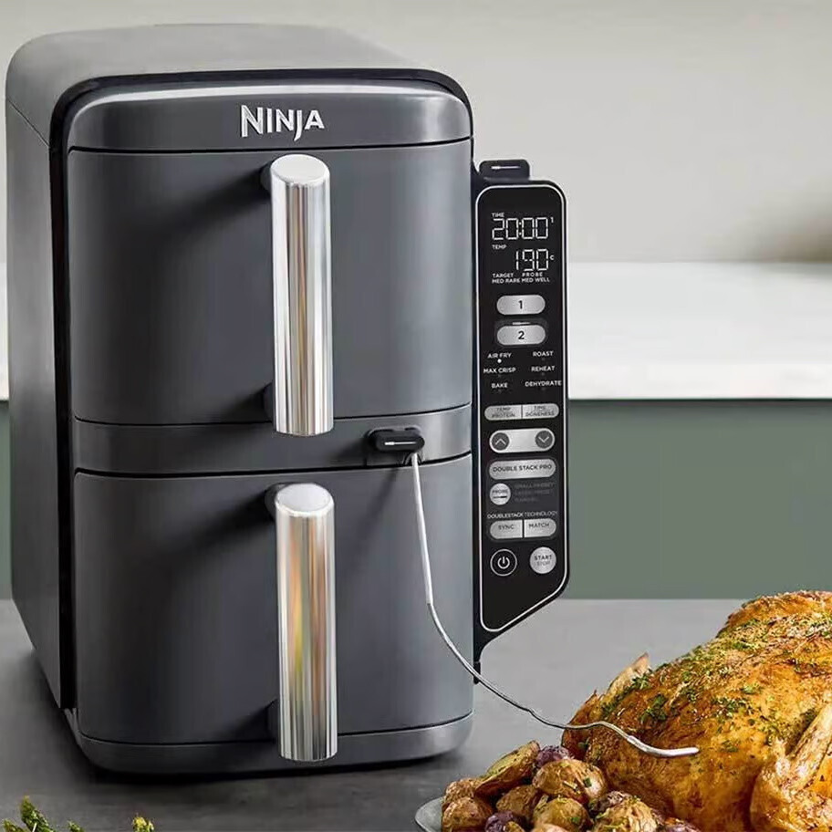 Ninja 9.5lt Γκρι SL451EU - Image 11