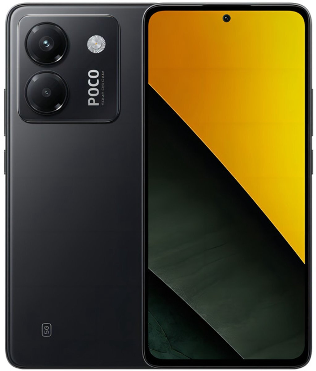 Xiaomi Poco M7 Pro 5G Dual SIM (12/512GB) Μαύρο