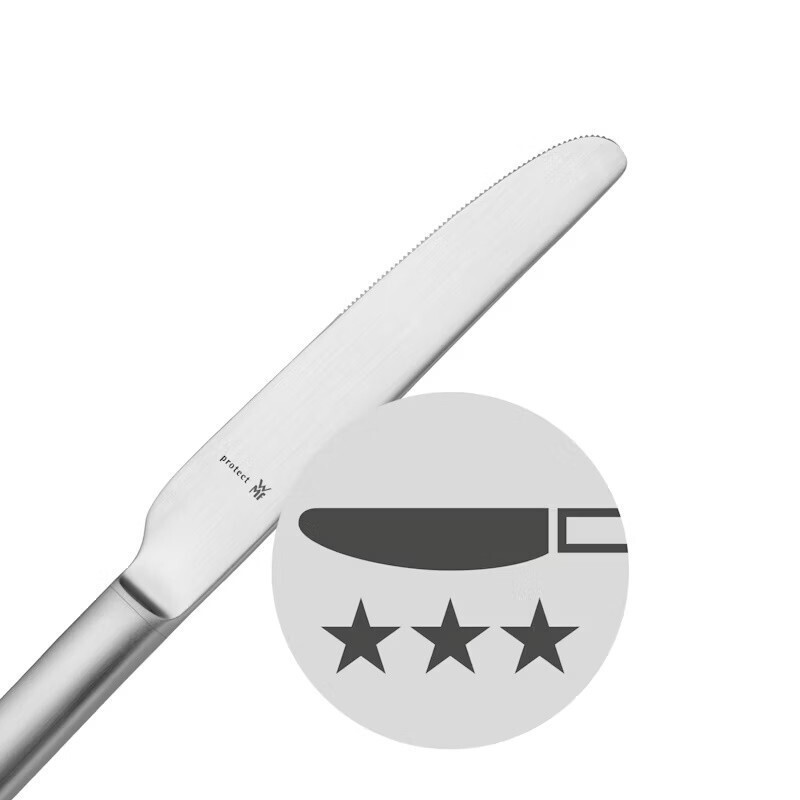 WMF Σετ Μαχαιροπίρουνα Ανοξείδωτα Ασημί 30τμχ - Image 10