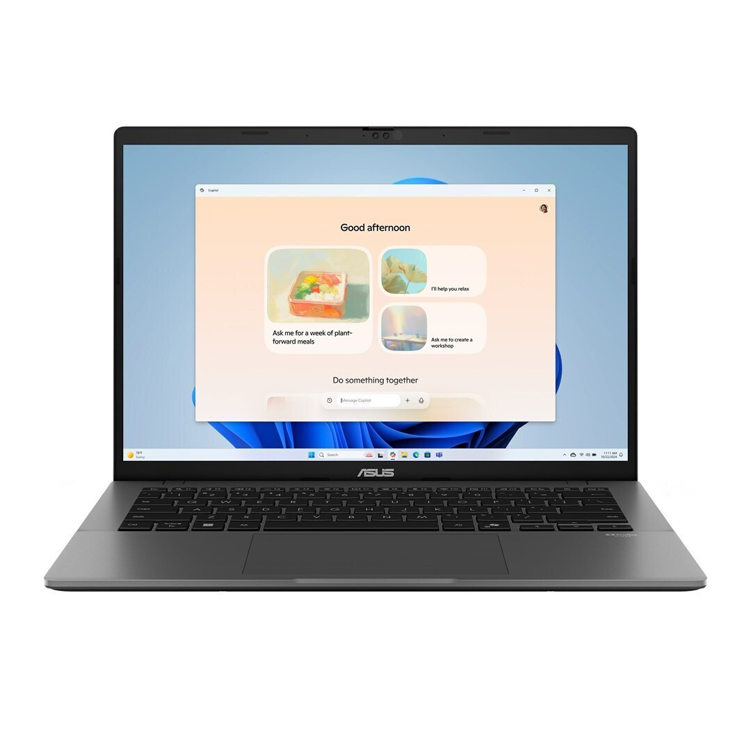 Asus Vivobook S14 S3407VA-LY002W 14" FHD+ (i5-13420H/16GB/512GB SSD/W11 Home) Solar Blue (US Keyboard) - Image 4