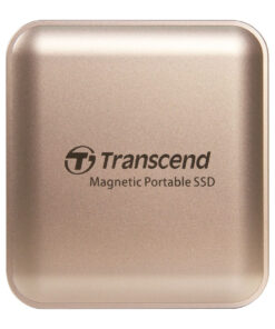 Transcend ESD420 USB-C Εξωτερικός SSD 2TB 2.5" Rose Gold