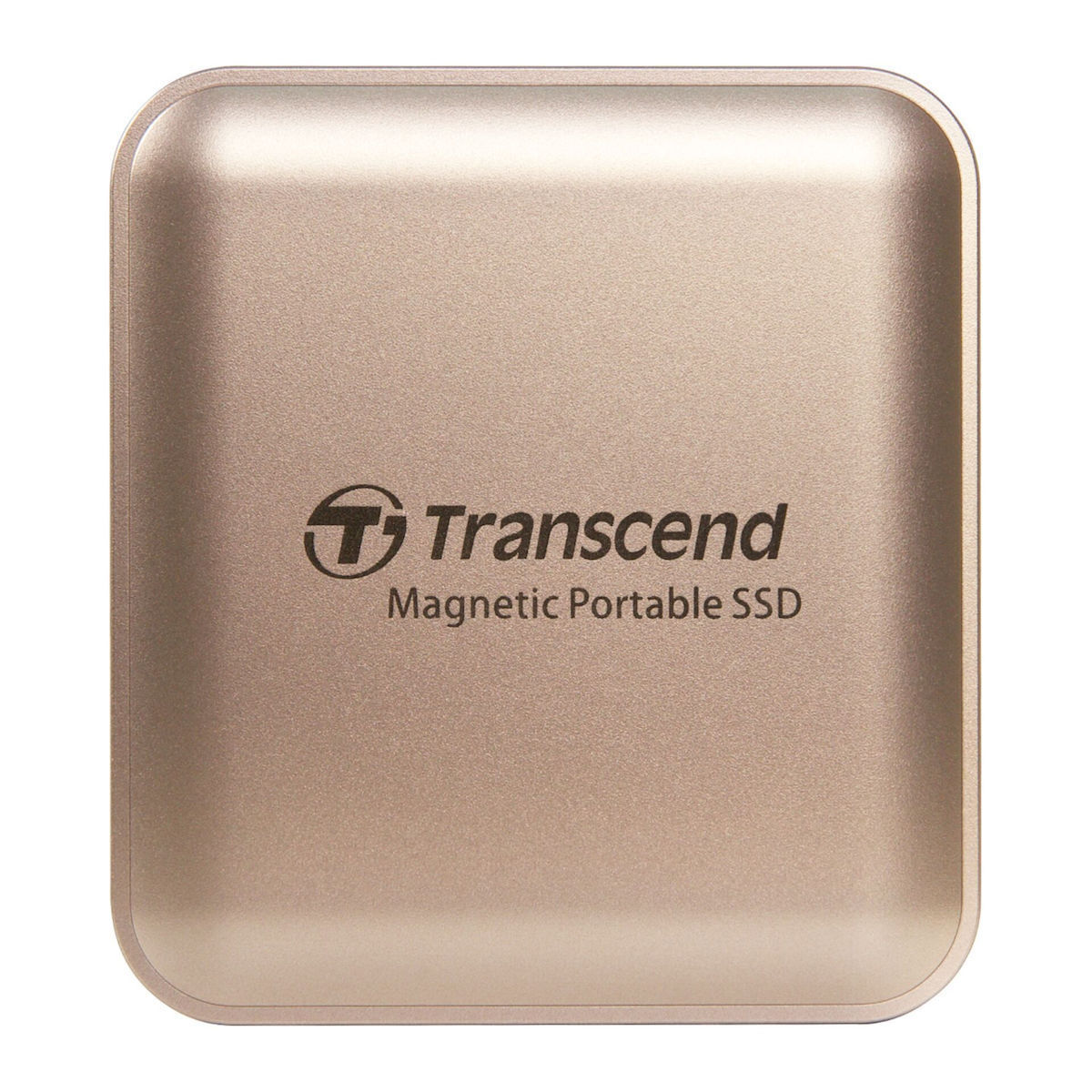 Transcend ESD420 USB-C Εξωτερικός SSD 2TB 2.5" Rose Gold