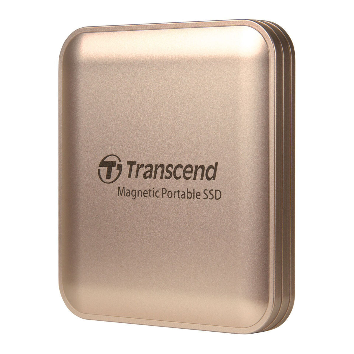 Transcend ESD420 USB-C Εξωτερικός SSD 2TB 2.5" Rose Gold - Image 2