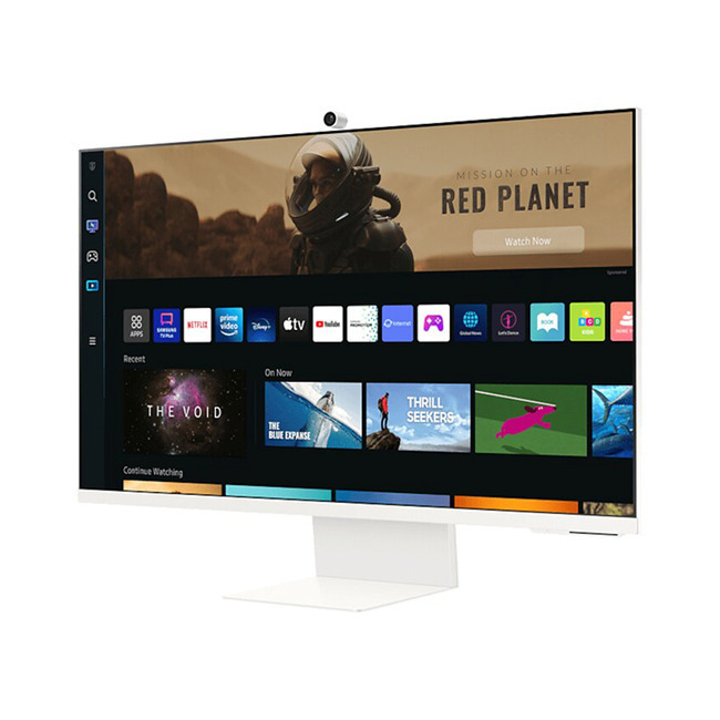 Samsung M8 M80F 32" VA HDR 4K 3840x2160 - Image 2