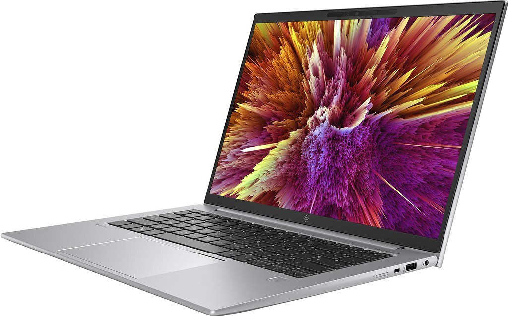 HP ZBook Firefly 14 G9 14" IPS FHD+ (i7-1260P/16GB/512GB SSD/W11 Pro) (US Keyboard) - Image 2