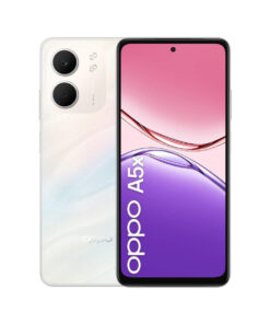 Oppo A5X 4G Dual SIM (4/128GB) Λευκό