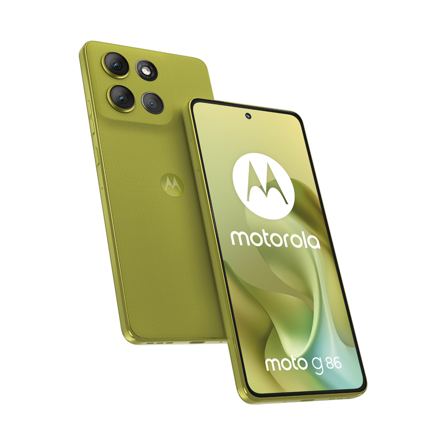 Motorola Moto G86 5G (8/256GB) Golden Cypress - Image 2