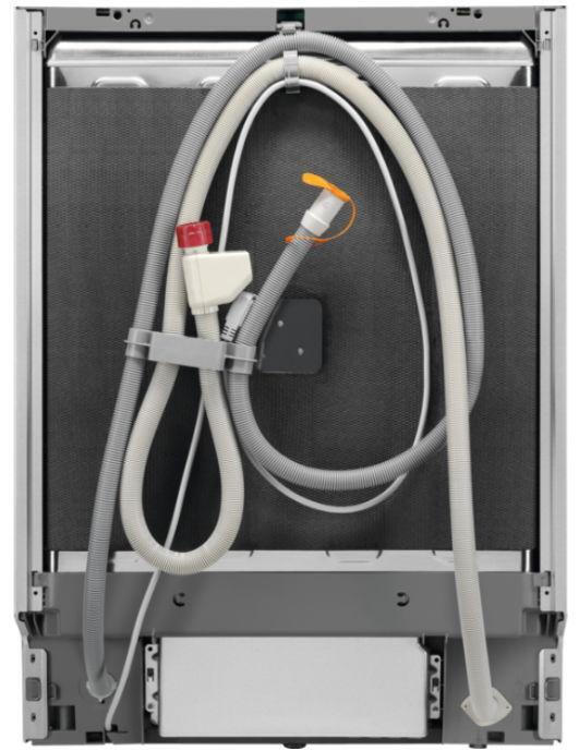 Electrolux Πλήρως Εντοιχιζόμενο για 15 Σερβίτσια Π55xY81.8εκ. EEM69410W - Image 4