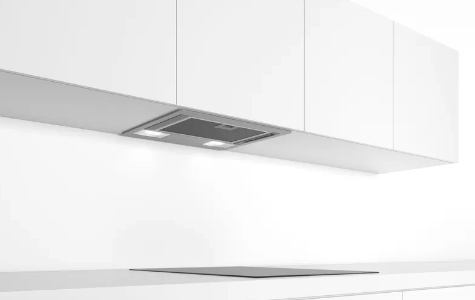 Bosch Μηχανισμός Απορρόφησης 53.4cm Inox DLN53AA70 - Image 7