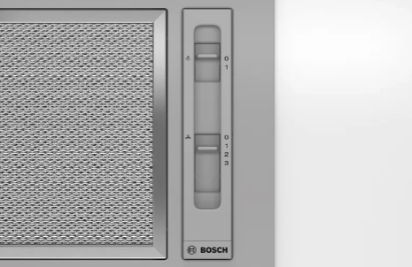 Bosch Μηχανισμός Απορρόφησης 53.4cm Inox DLN53AA70 - Image 5