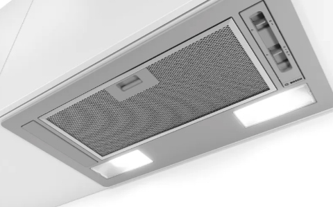 Bosch Μηχανισμός Απορρόφησης 53.4cm Inox DLN53AA70 - Image 6