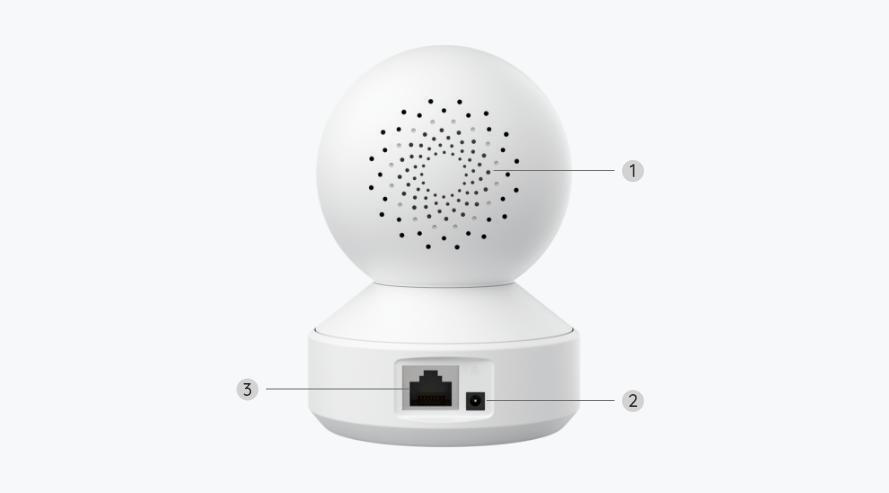 Reolink E Series E340 IP Κάμερα Wi-Fi 4K - Image 3