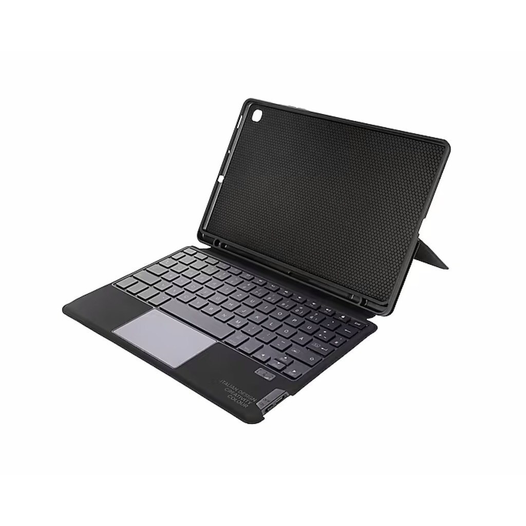 Samsung Flip Cover Μαύρη (Samsung tablets) - Image 2