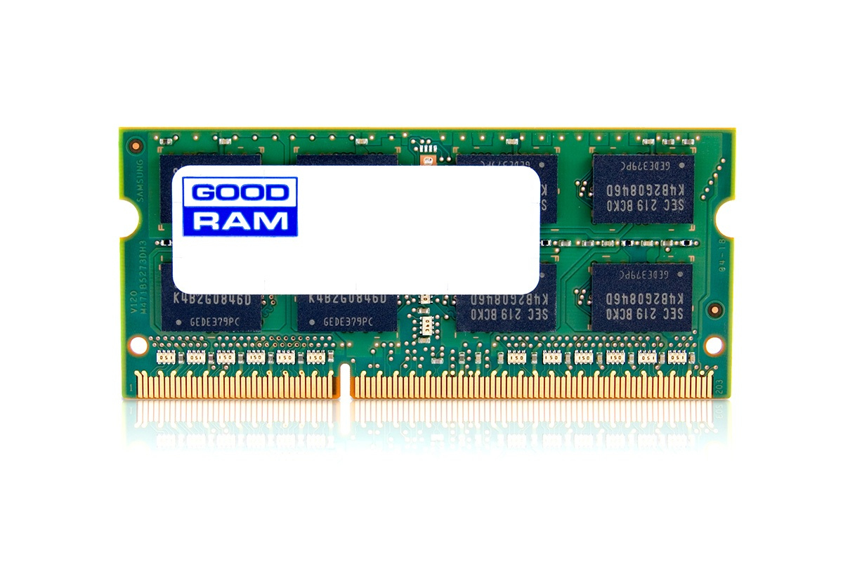 GoodRAM 2GB DDR3 W-FSA1600S2G